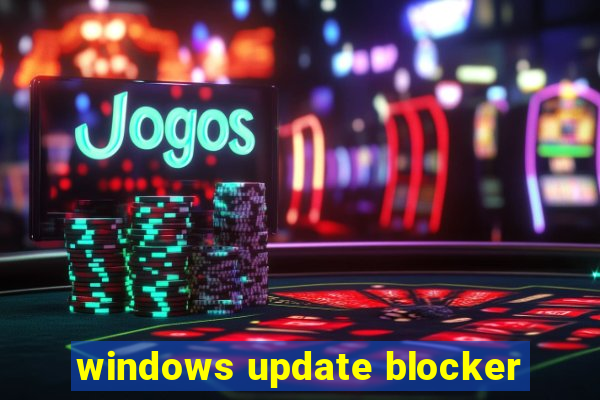 windows update blocker